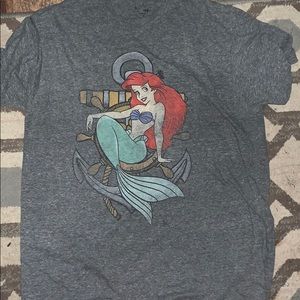 Little mermaid T-shirt